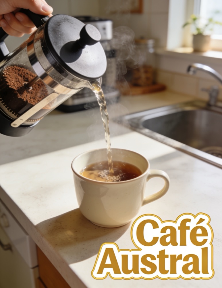3 errores al preparar café en casa